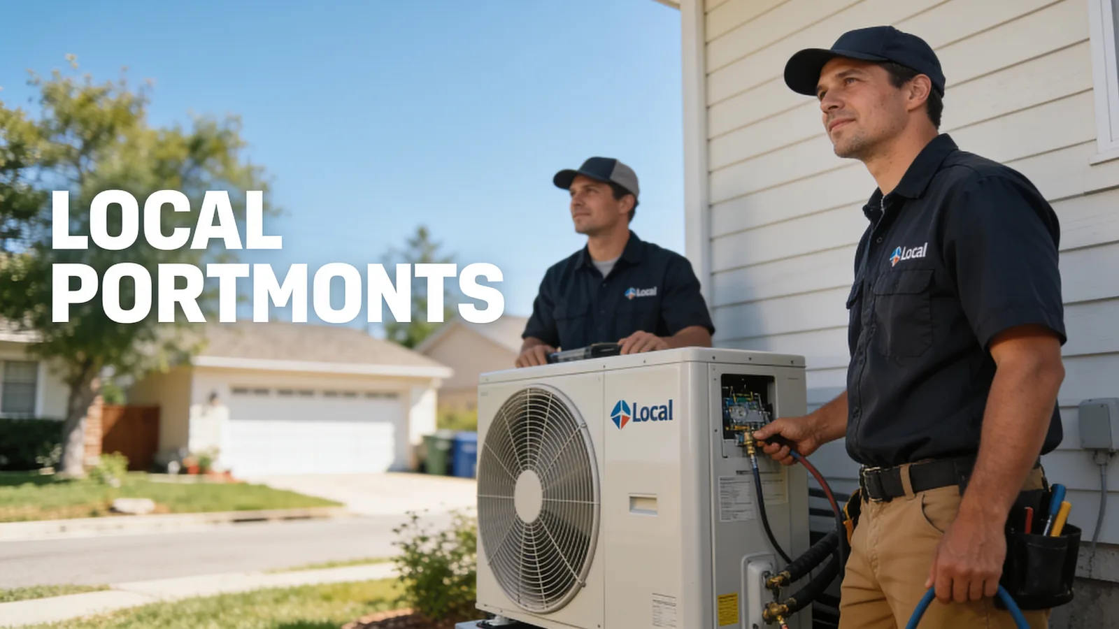 Heat Pump Installation in Elrosa, MN near me